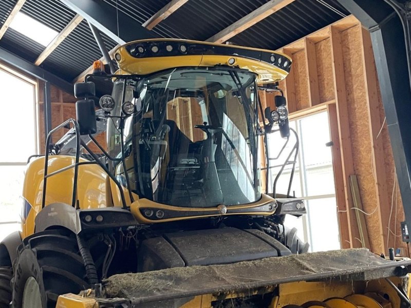 Maisgebiss of the type New Holland FR550, Gebrauchtmaschine in Slagelse