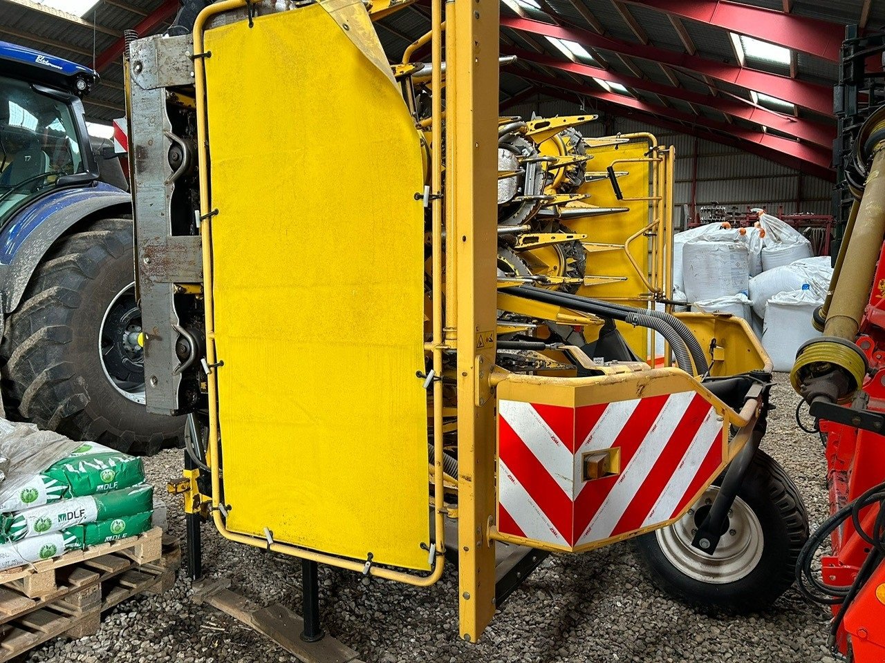 Maisgebiss typu New Holland FR650 ST5, Gebrauchtmaschine v Thisted (Obrázek 9)