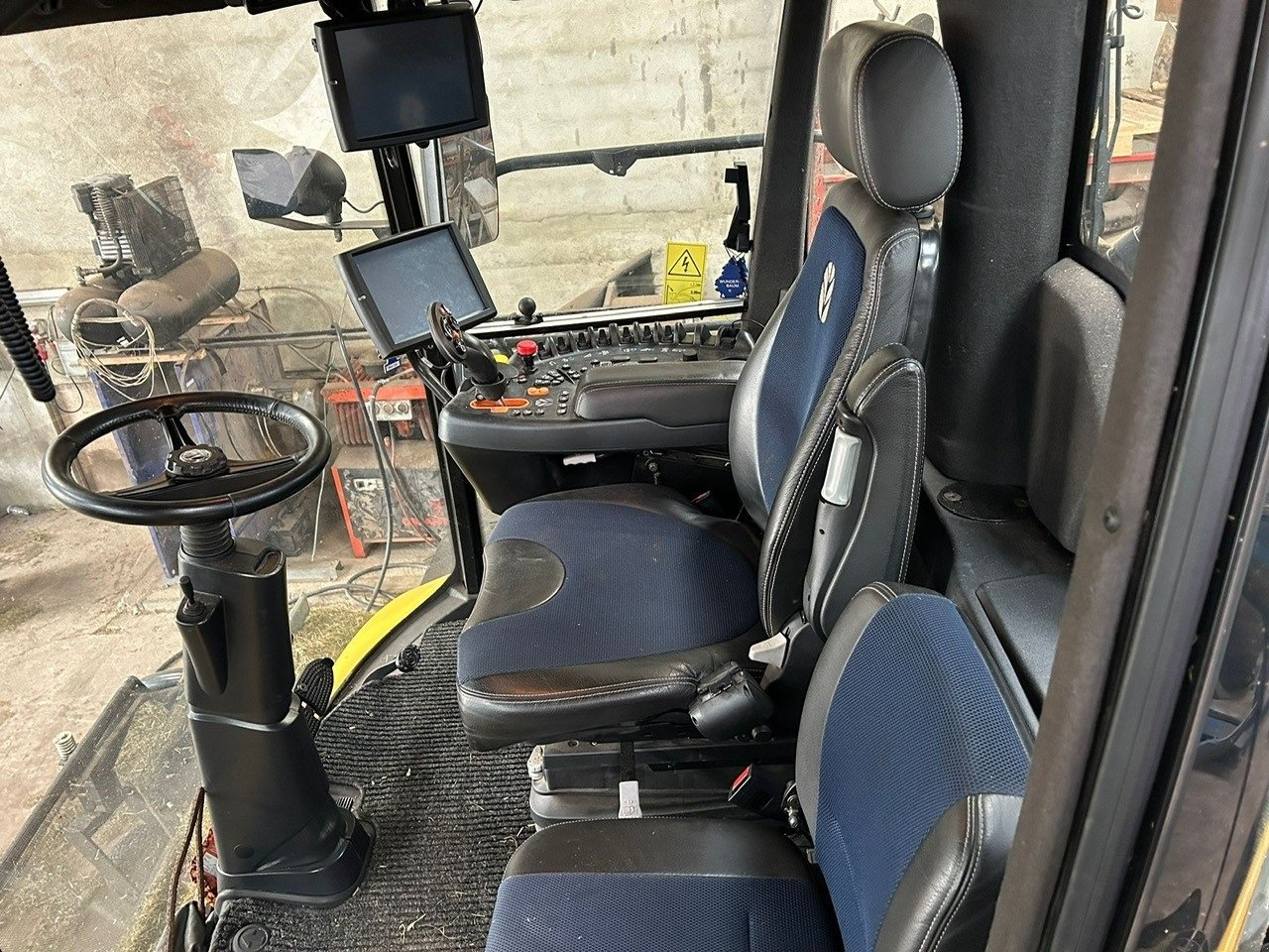 Maisgebiss typu New Holland FR650 ST5, Gebrauchtmaschine v Thisted (Obrázek 8)