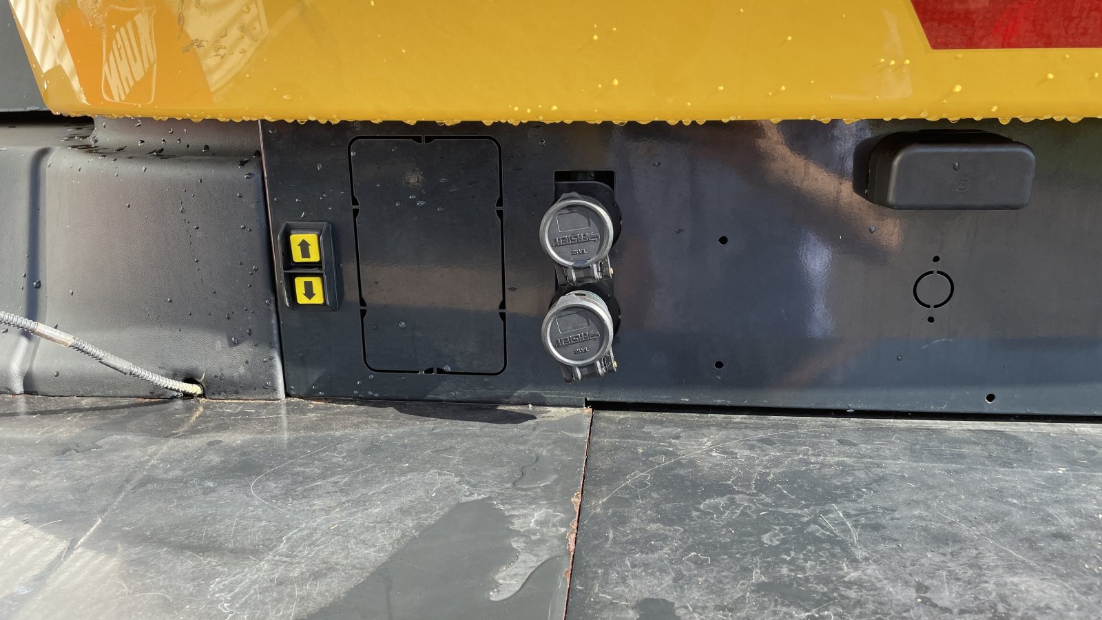 Maisgebiss типа New Holland FR650 T4B, Gebrauchtmaschine в Thisted (Фотография 10)