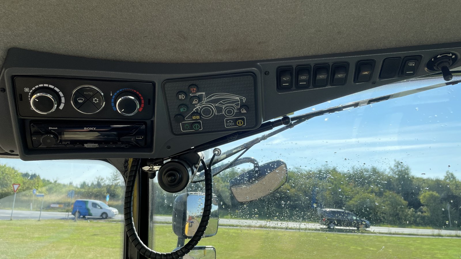 Maisgebiss типа New Holland FR650 T4B, Gebrauchtmaschine в Thisted (Фотография 12)