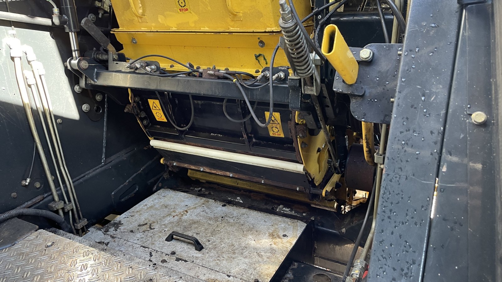 Maisgebiss типа New Holland FR650 T4B, Gebrauchtmaschine в Thisted (Фотография 14)