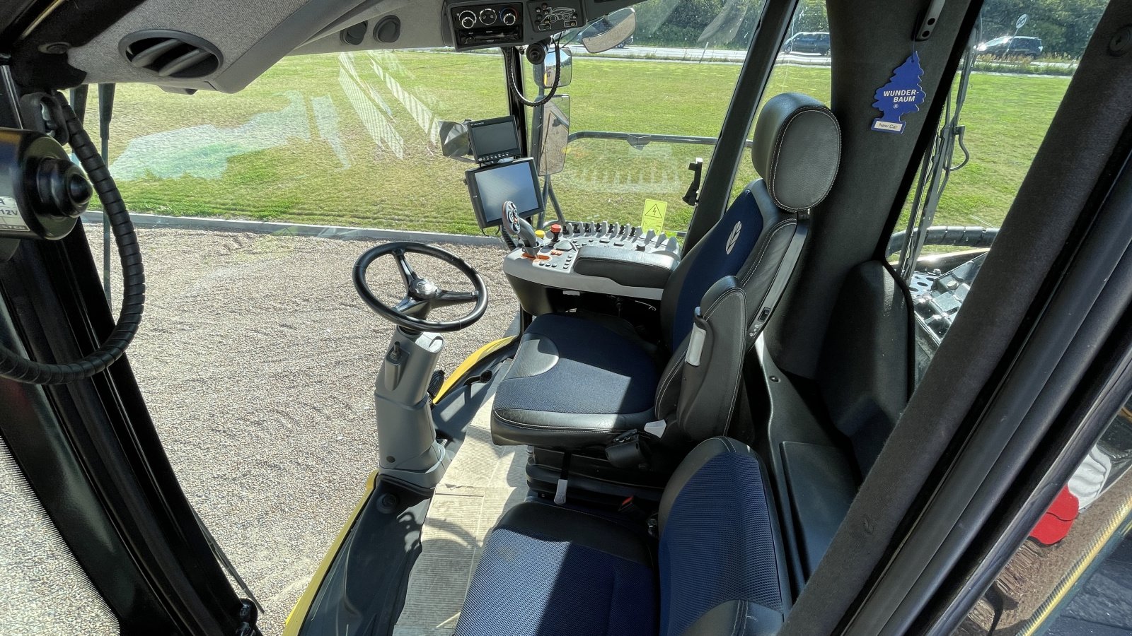 Maisgebiss типа New Holland FR650 T4B, Gebrauchtmaschine в Thisted (Фотография 13)