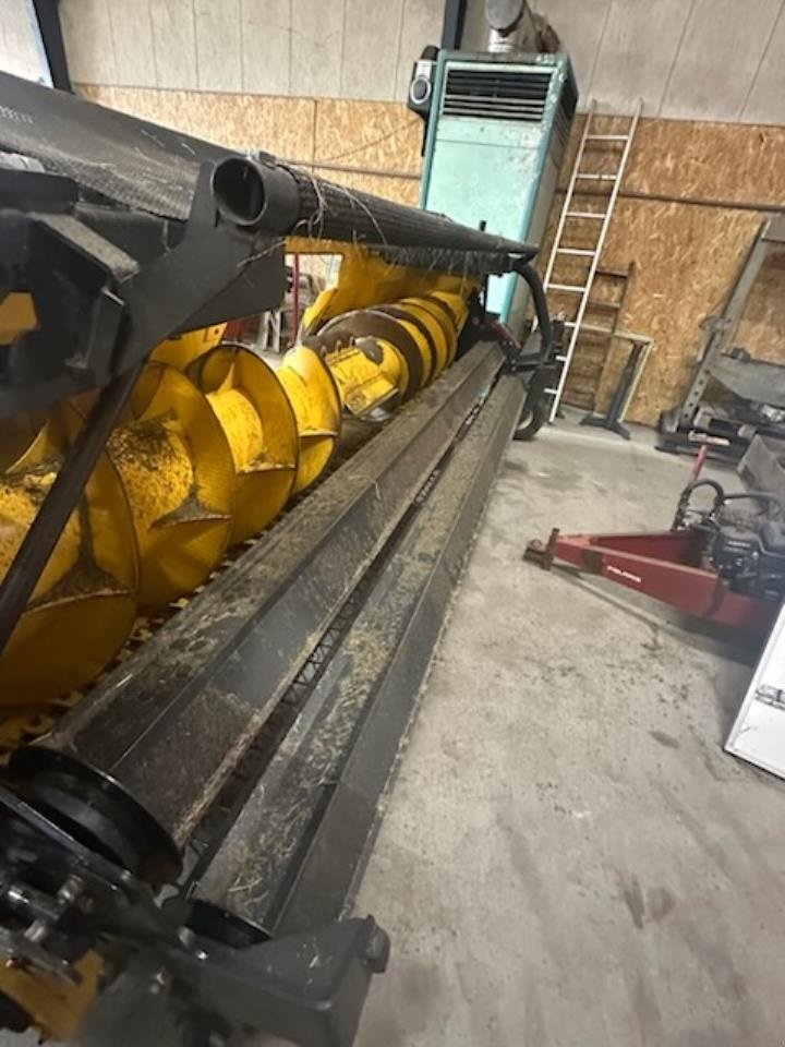 Maisgebiss типа New Holland FR650, Gebrauchtmaschine в Skjern (Фотография 4)
