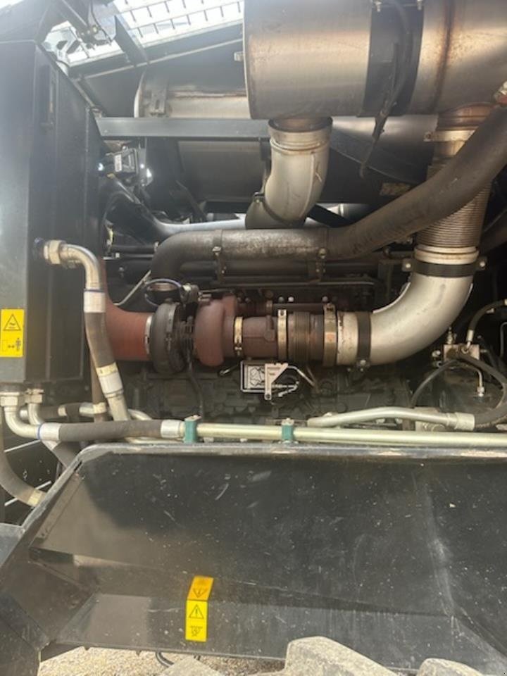 Maisgebiss типа New Holland FR650, Gebrauchtmaschine в Skjern (Фотография 13)