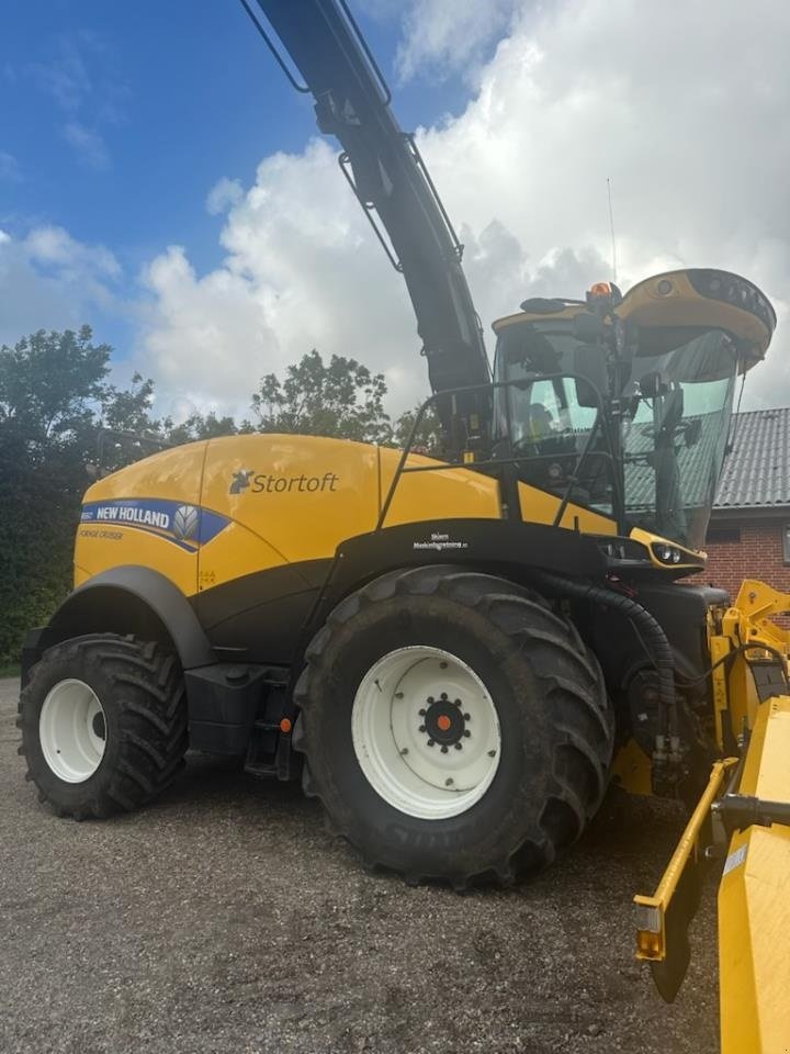 Maisgebiss типа New Holland FR650, Gebrauchtmaschine в Skjern (Фотография 8)
