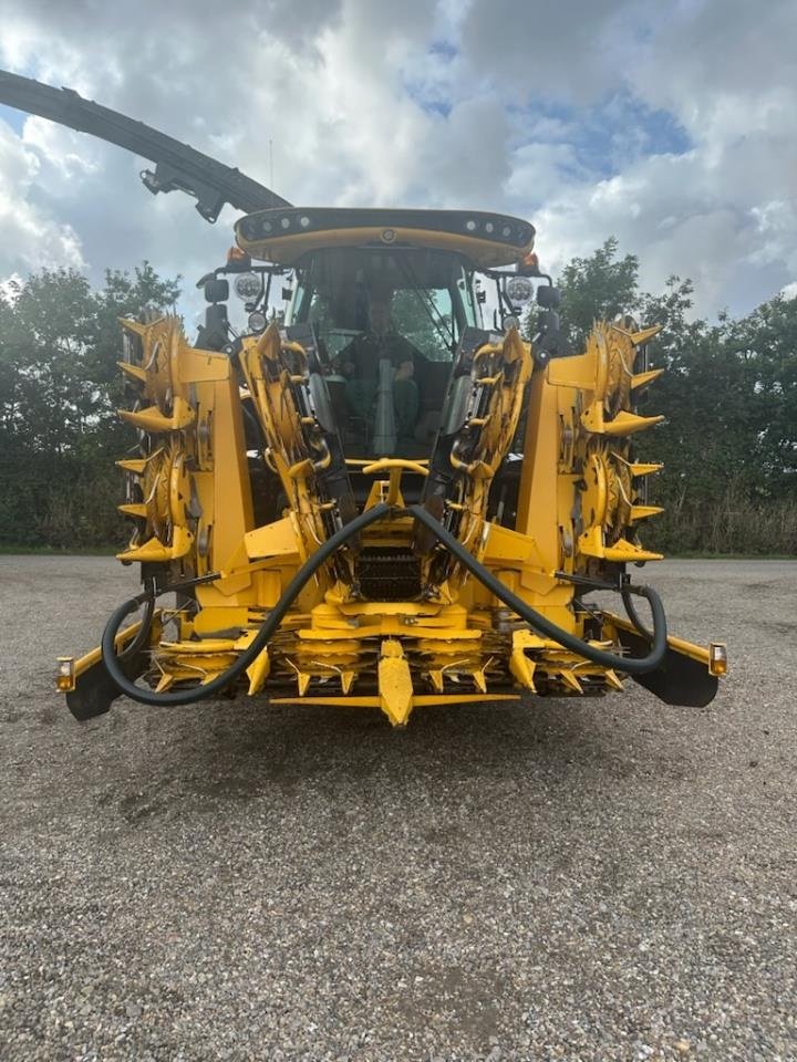 Maisgebiss типа New Holland FR650, Gebrauchtmaschine в Skjern (Фотография 1)