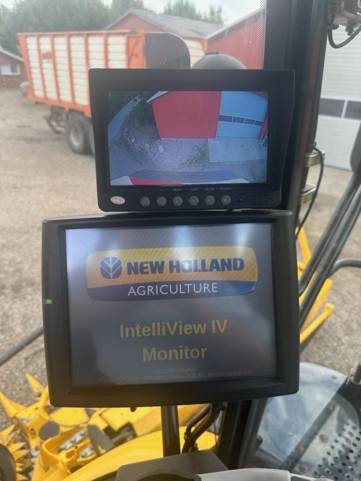 Maisgebiss типа New Holland FR650, Gebrauchtmaschine в Skjern (Фотография 12)