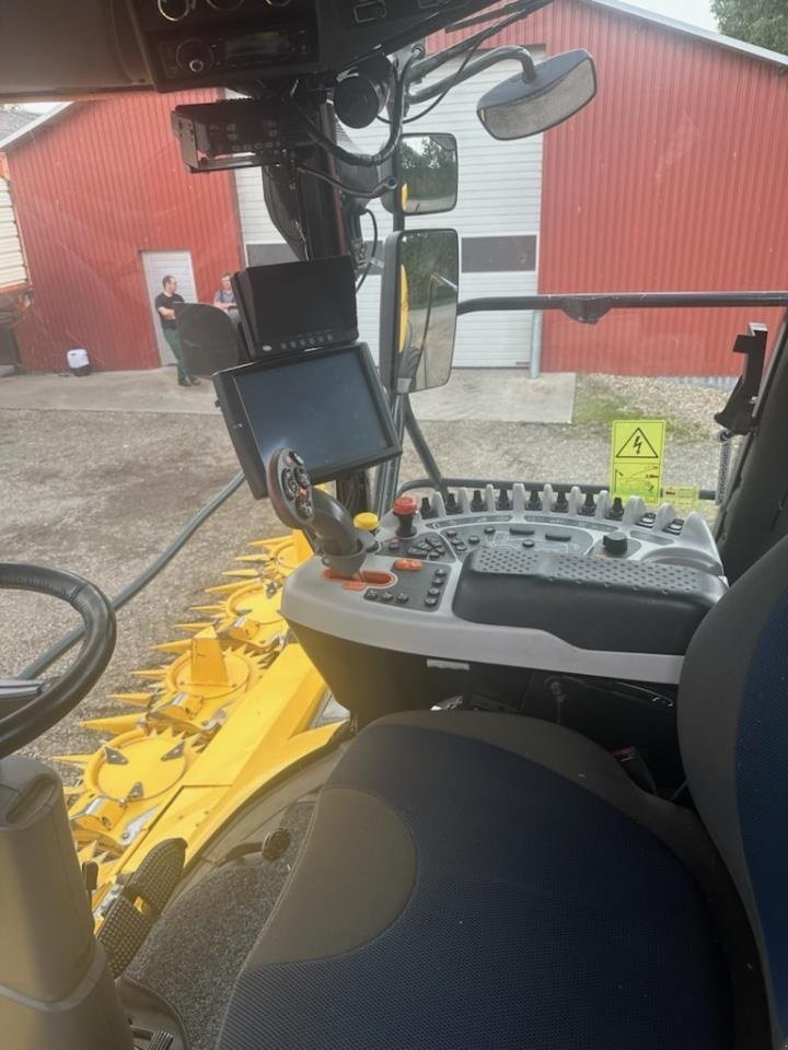 Maisgebiss типа New Holland FR650, Gebrauchtmaschine в Skjern (Фотография 11)