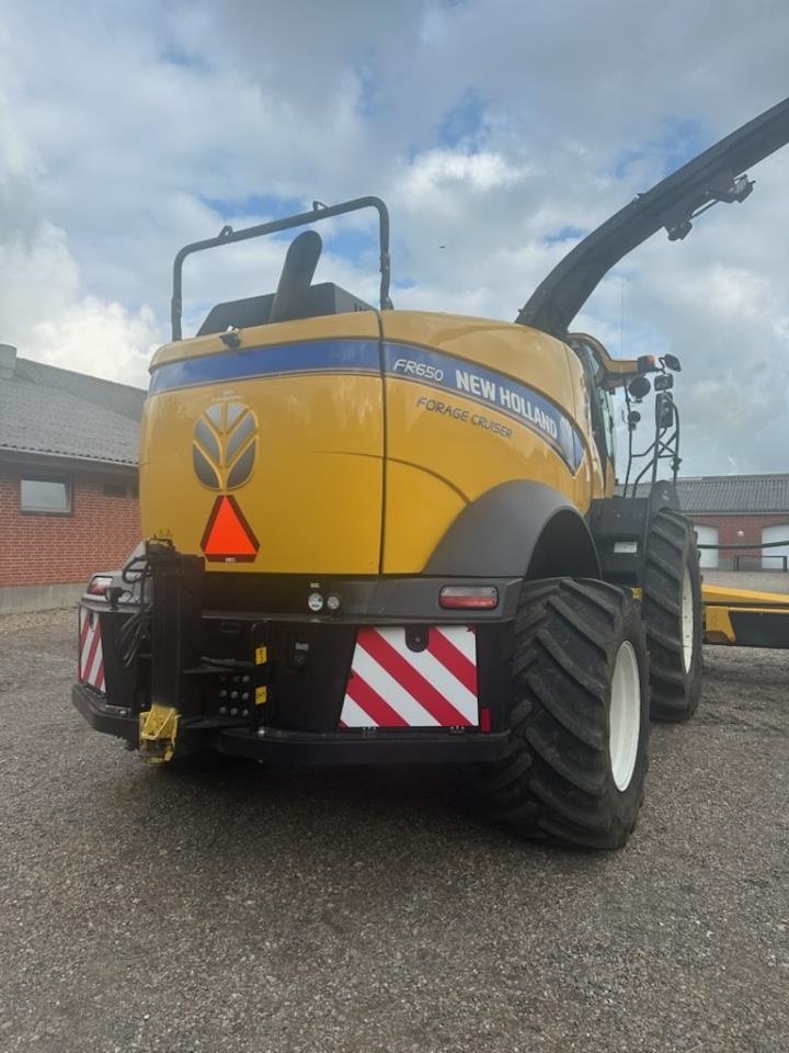 Maisgebiss типа New Holland FR650, Gebrauchtmaschine в Skjern (Фотография 9)