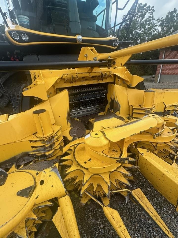 Maisgebiss типа New Holland FR650, Gebrauchtmaschine в Skjern (Фотография 7)