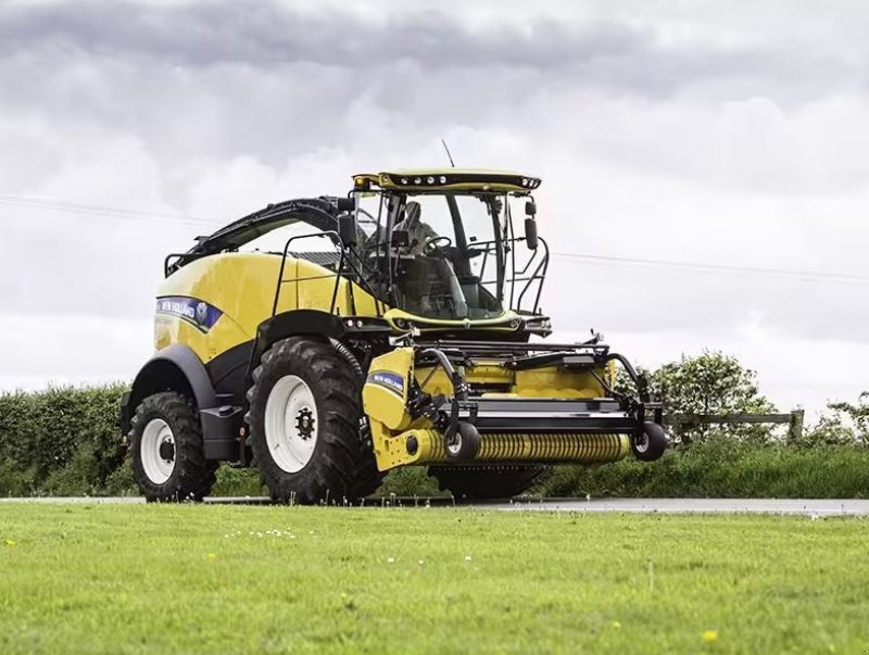 Maisgebiß a típus New Holland FR780 ST5, Gebrauchtmaschine ekkor: Thisted (Kép 1)