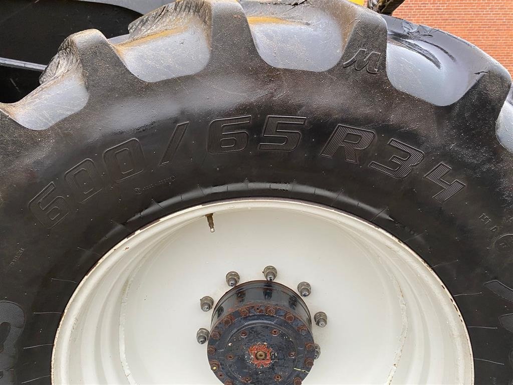 Maisgebiss typu New Holland FR9080 med pick-up, Gebrauchtmaschine v Aulum (Obrázek 11)