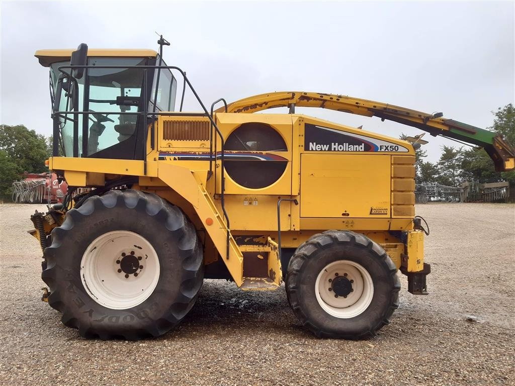 Maisgebiss typu New Holland FX 50 FINSNITTER, Gebrauchtmaschine v Nykøbing Mors (Obrázek 13)