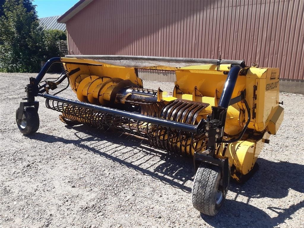 Maisgebiss typu New Holland FX 50 FINSNITTER, Gebrauchtmaschine v Nykøbing Mors (Obrázek 24)