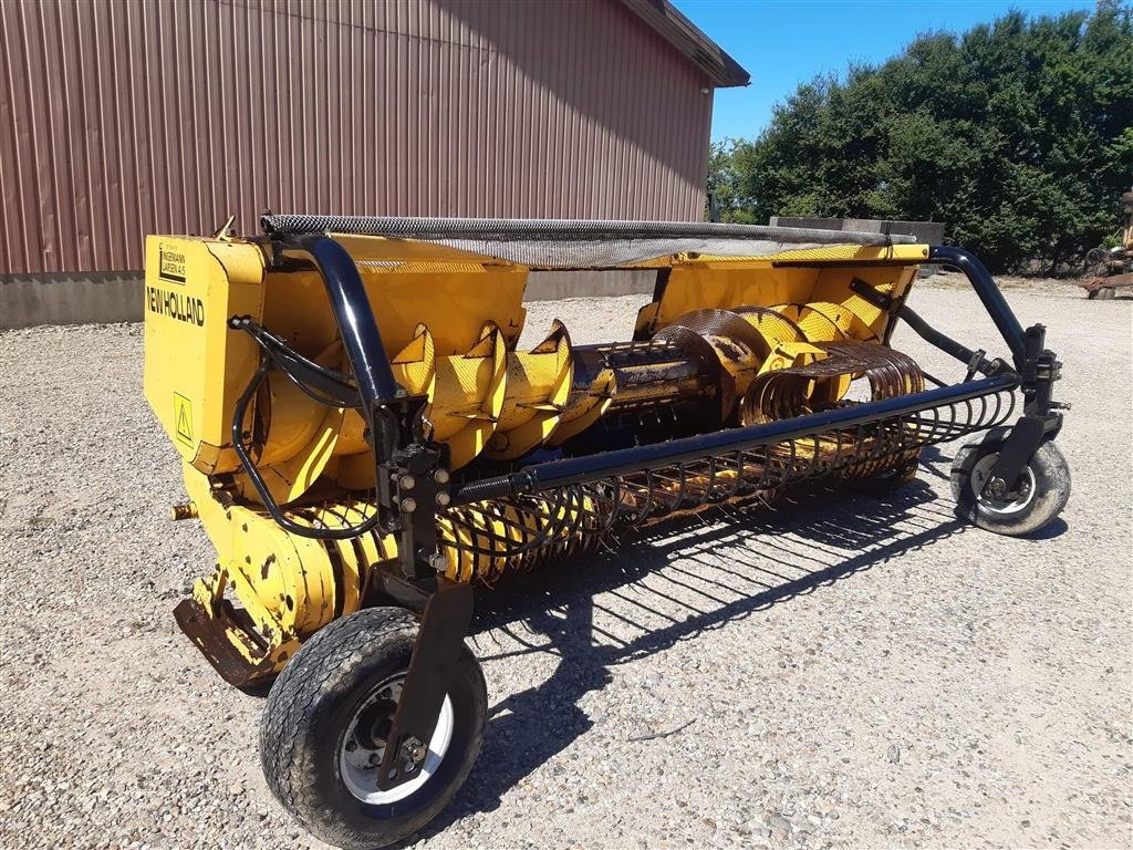 Maisgebiss typu New Holland FX 50 FINSNITTER, Gebrauchtmaschine v Nykøbing Mors (Obrázek 25)