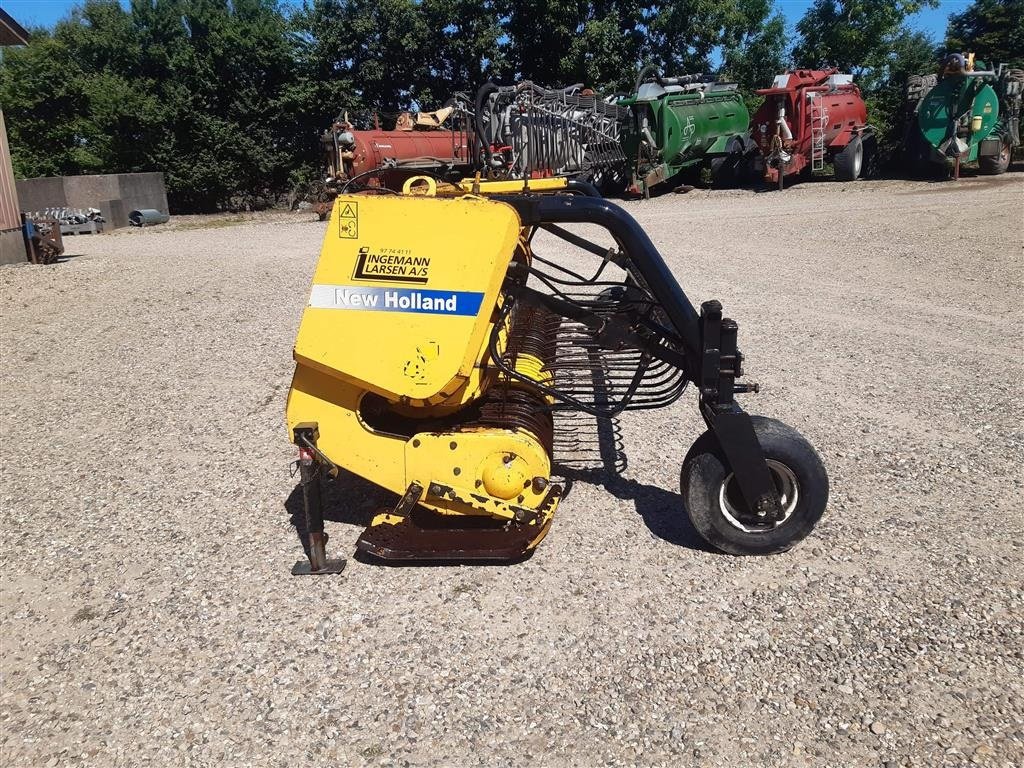 Maisgebiss typu New Holland FX 50 FINSNITTER, Gebrauchtmaschine v Nykøbing Mors (Obrázek 20)
