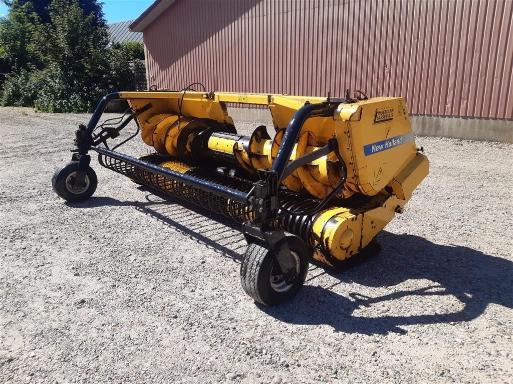 Maisgebiss typu New Holland FX 50 FINSNITTER, Gebrauchtmaschine v Nykøbing Mors (Obrázek 18)