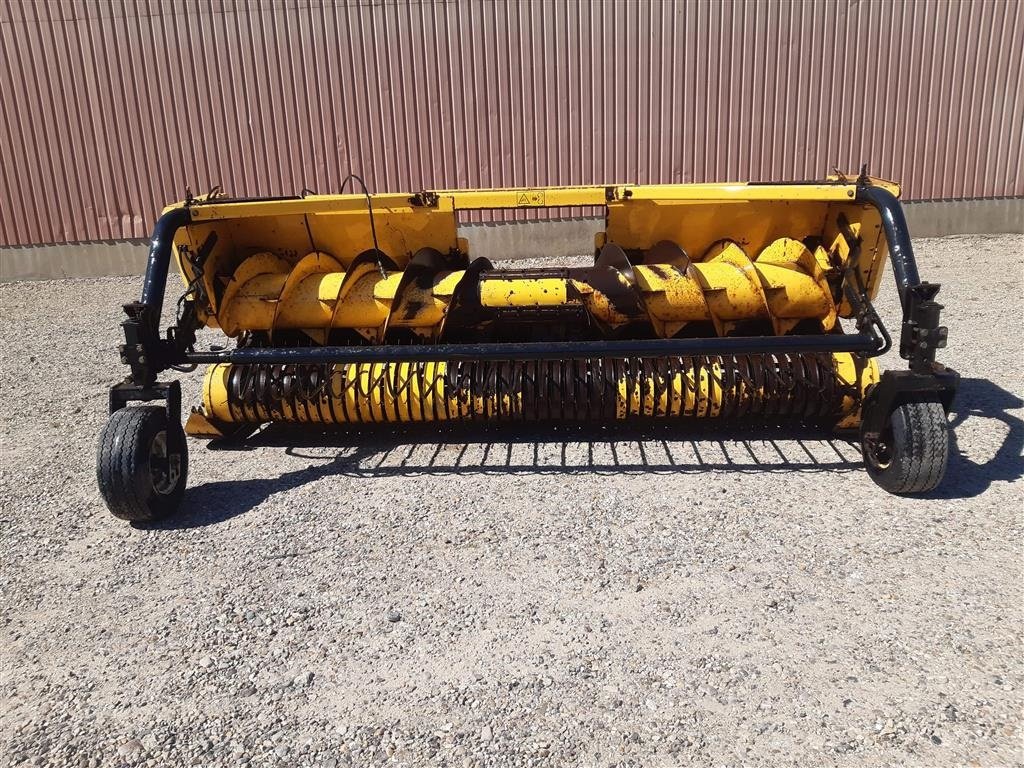 Maisgebiss typu New Holland FX 50 FINSNITTER, Gebrauchtmaschine v Nykøbing Mors (Obrázek 17)