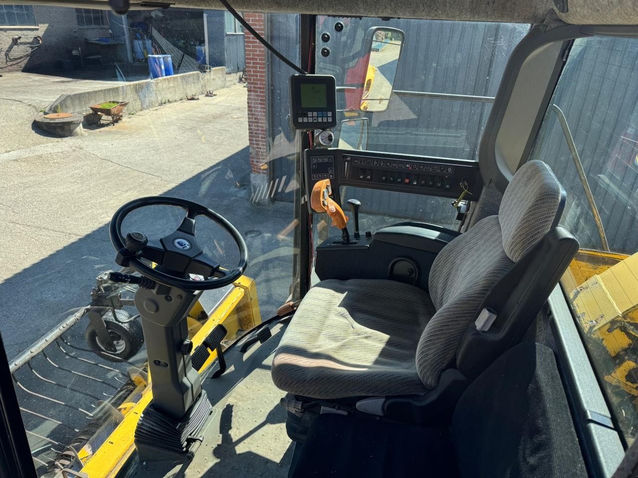 Maisgebiss typu New Holland FX38, Gebrauchtmaschine v Redsted M (Obrázek 14)