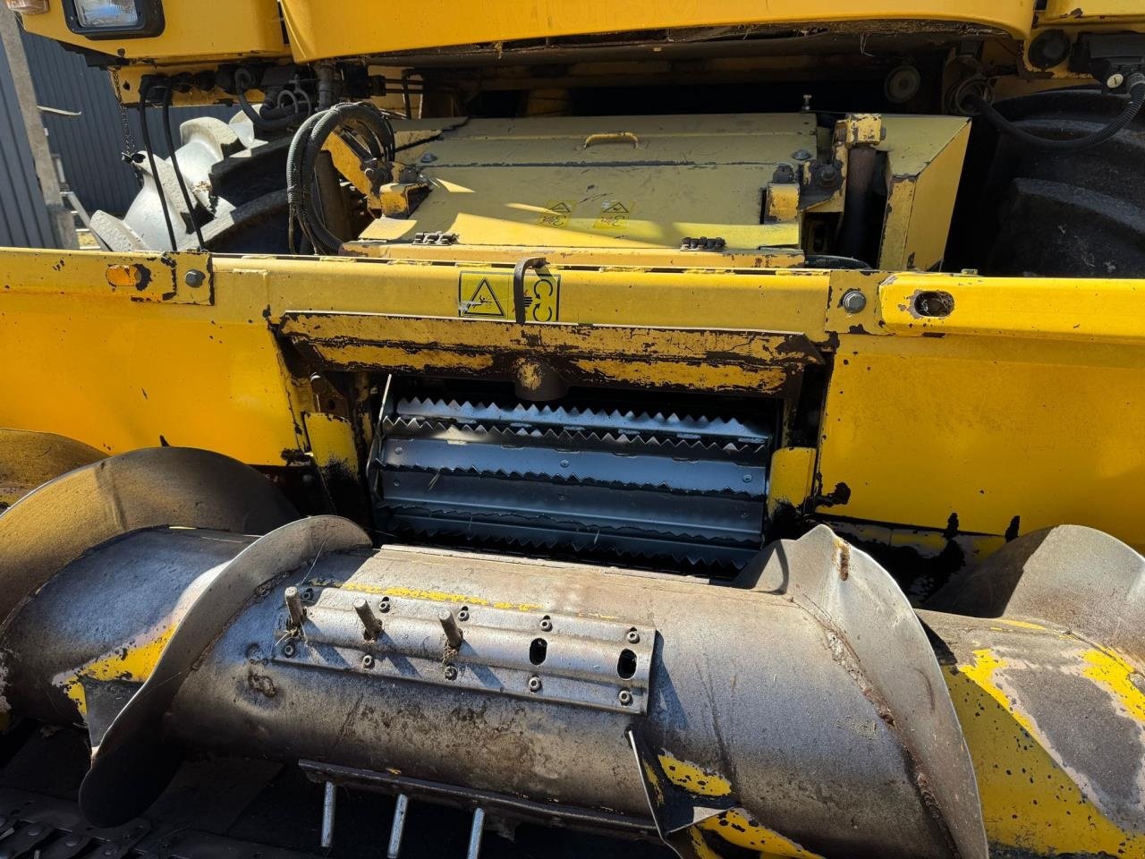 Maisgebiss typu New Holland FX38, Gebrauchtmaschine v Redsted M (Obrázek 16)
