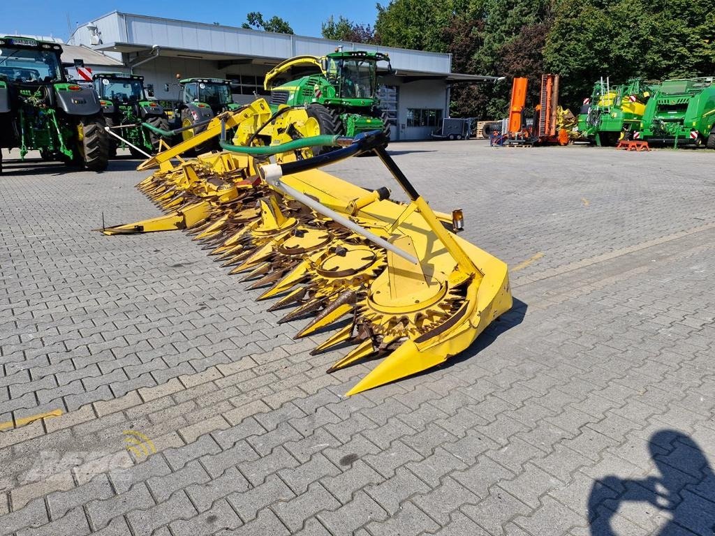 Maisgebiss des Typs New Holland MAISVORSATZ 900S FI, Gebrauchtmaschine in Visbek/Rechterfeld (Bild 2)