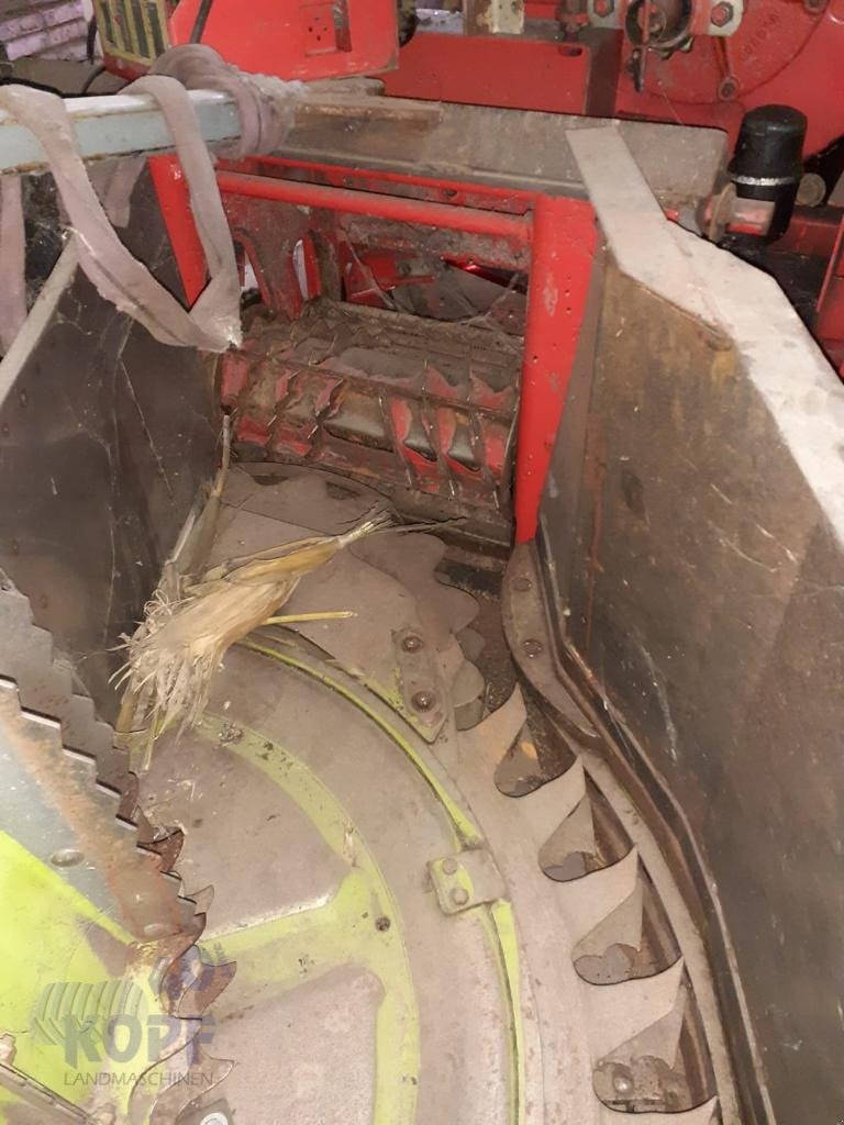 Maisgebiss des Typs Pöttinger Mex 5 für Saatmais 2-reihen 1,5m, Gebrauchtmaschine in Schutterzell (Bild 2)