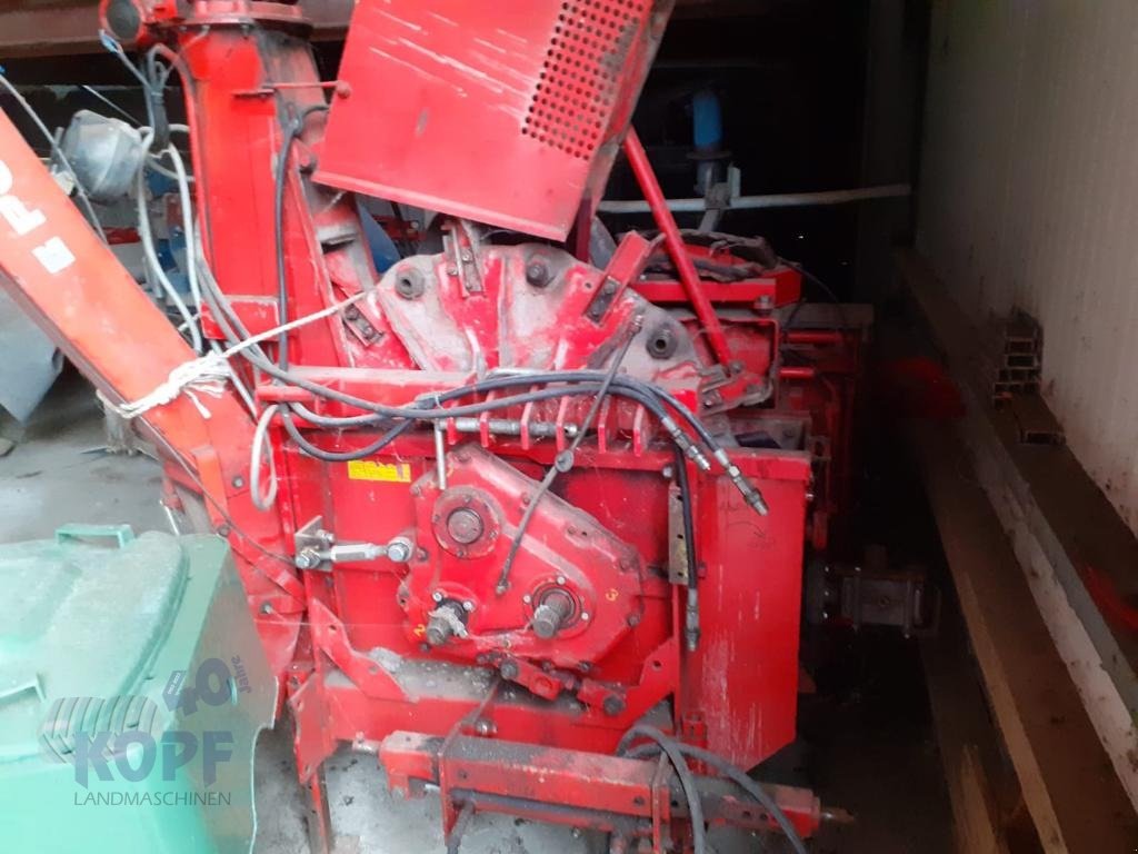 Maisgebiss des Typs Pöttinger Mex 5 für Saatmais 2-reihen 1,5m, Gebrauchtmaschine in Schutterzell (Bild 3)