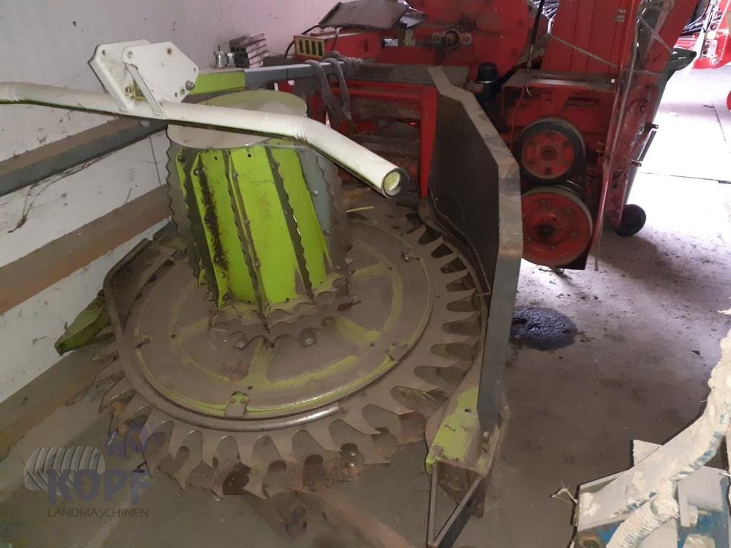 Maisgebiss des Typs Pöttinger Mex 5 für Saatmais 2-reihen 1,5m, Gebrauchtmaschine in Schutterzell (Bild 4)