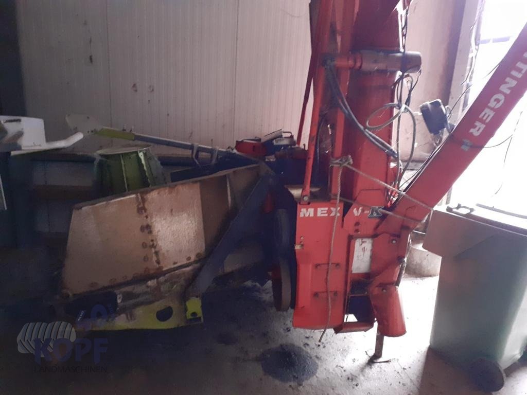 Maisgebiss des Typs Pöttinger Mex 5 für Saatmais 2-reihen 1,5m, Gebrauchtmaschine in Schutterzell (Bild 8)