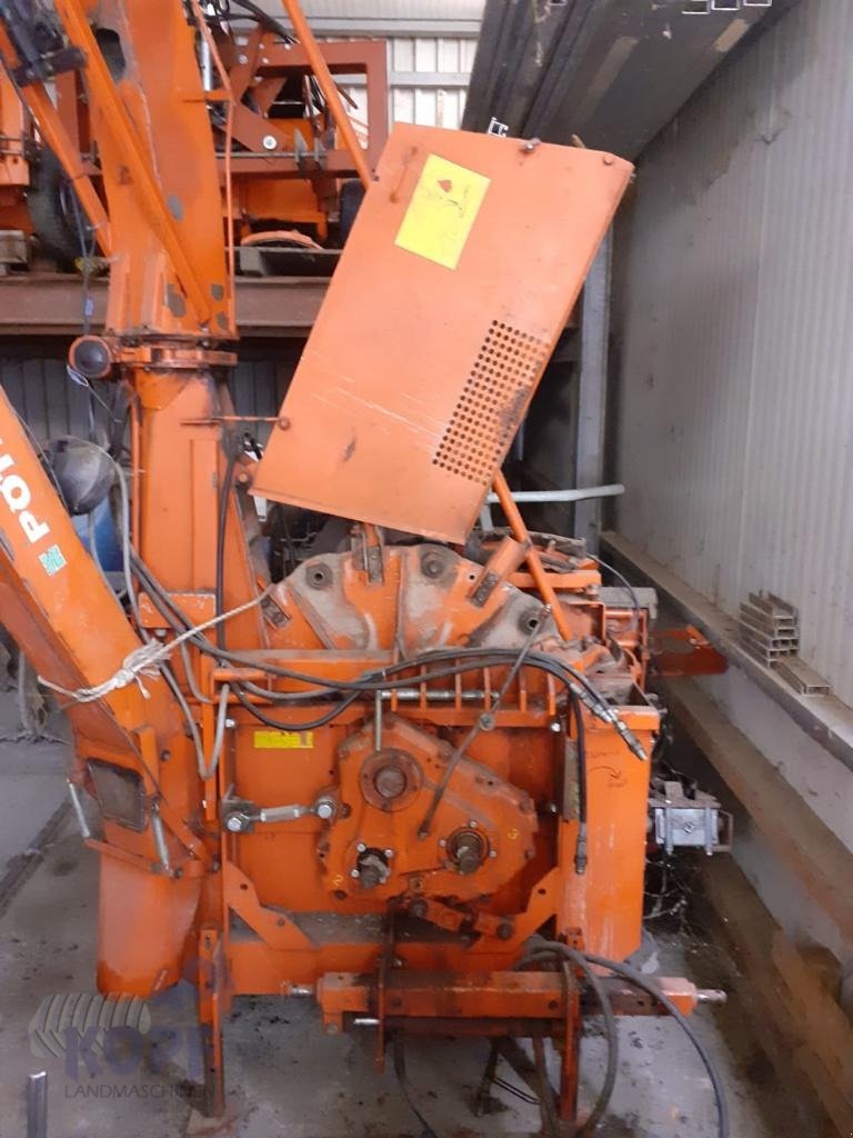 Maisgebiss des Typs Pöttinger Mex 5 für Saatmais 2-reihen 1,5m, Gebrauchtmaschine in Schutterzell (Bild 9)