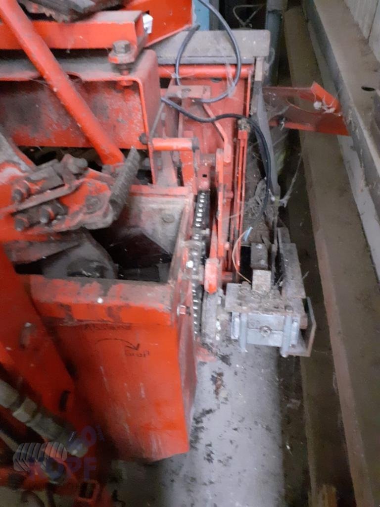 Maisgebiss des Typs Pöttinger Mex 5 für Saatmais 2-reihen 1,5m, Gebrauchtmaschine in Schutterzell (Bild 10)