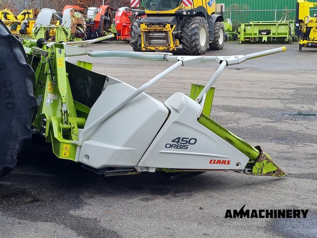 Maisgebiss des Typs Sonstige Claas Orbis 450 rotary corn header, Gebrauchtmaschine in Horst (Bild 3)