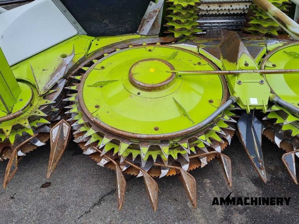 Maisgebiss des Typs Sonstige Claas Orbis 450 rotary corn header, Gebrauchtmaschine in Horst (Bild 11)