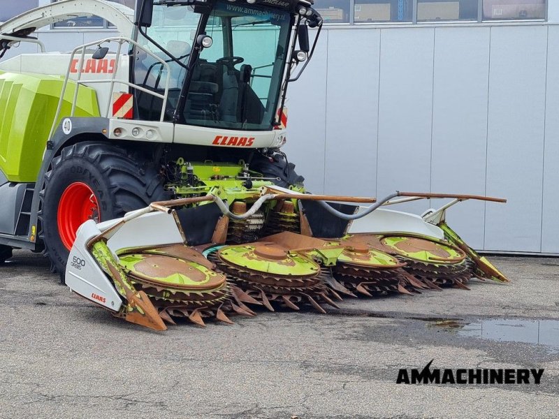 Maisgebiss del tipo Sonstige Claas Orbis 600 rotary corn header, Gebrauchtmaschine en Horst (Imagen 1)