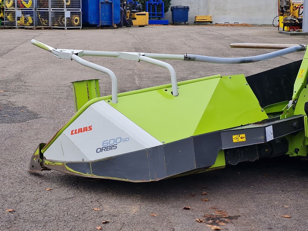 Maisgebiss typu Sonstige Claas Orbis 600SD rotary corn header, Gebrauchtmaschine w Horst (Zdjęcie 4)