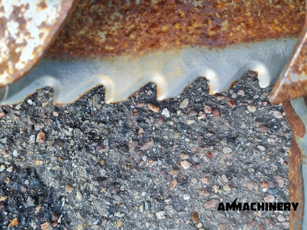 Maisgebiss Türe ait Sonstige Claas Orbis 750 i63, Gebrauchtmaschine içinde Horst (resim 7)