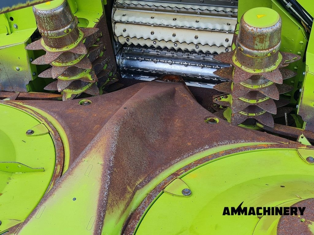 Maisgebiss Türe ait Sonstige Claas Orbis 750 i63, Gebrauchtmaschine içinde Horst (resim 11)