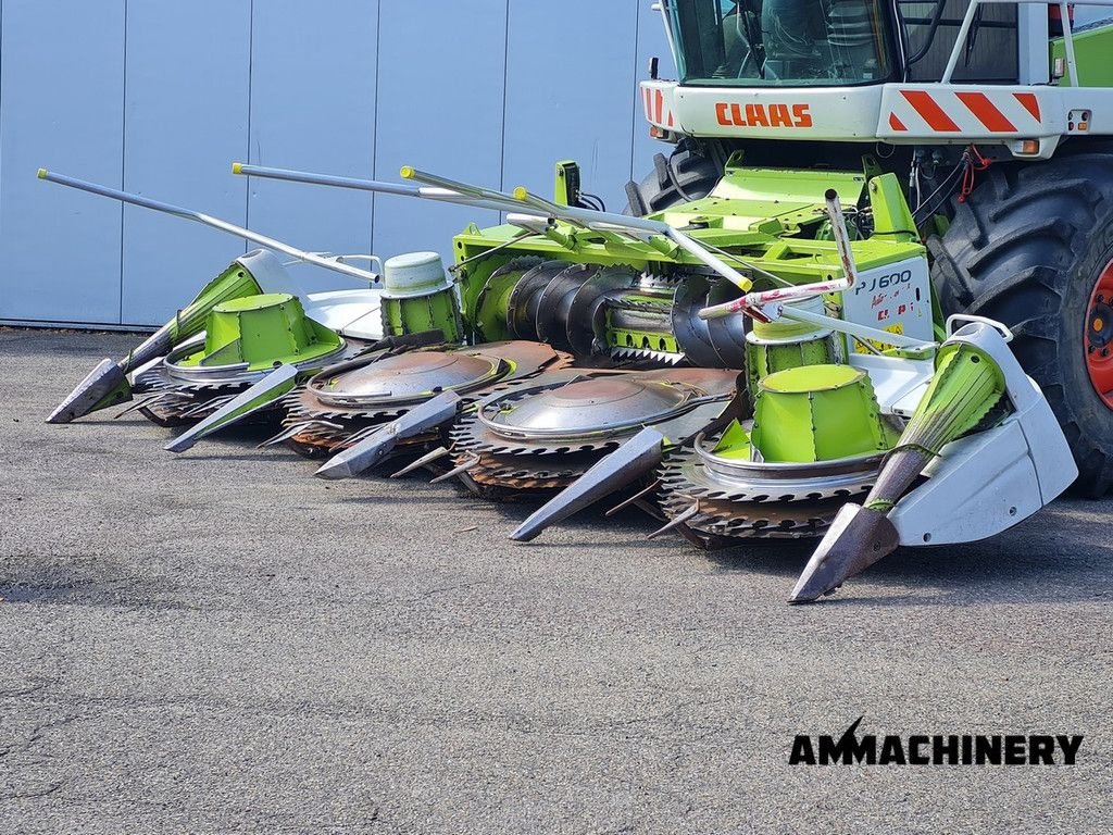 Maisgebiss typu Sonstige Claas RU600Xtra autocontour, Gebrauchtmaschine v Horst (Obrázek 1)