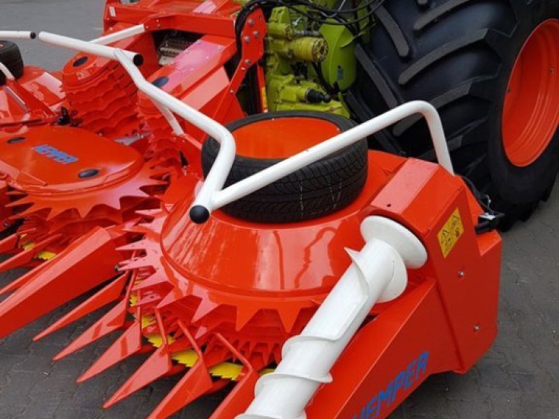 Maisgebiss типа Sonstige Hemp harvest header 4.5 meter, Gebrauchtmaschine в Horst (Фотография 1)
