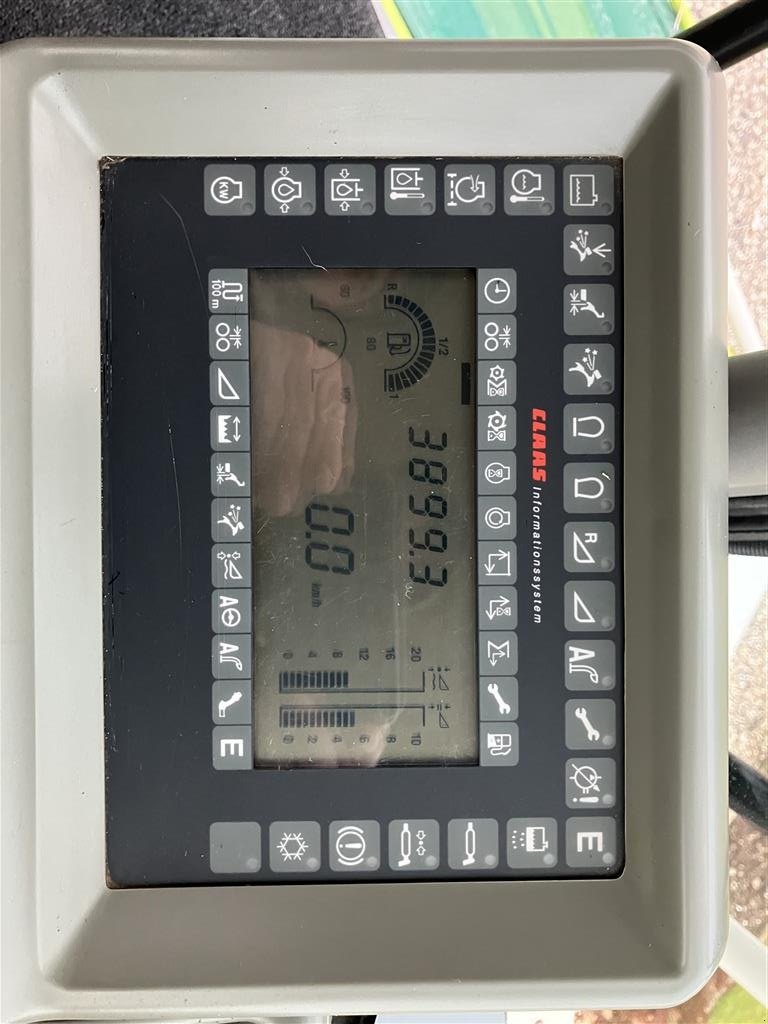 Maisgebiss типа Sonstige JAGUAR 850 en ejers maskine., Gebrauchtmaschine в Aalestrup (Фотография 10)