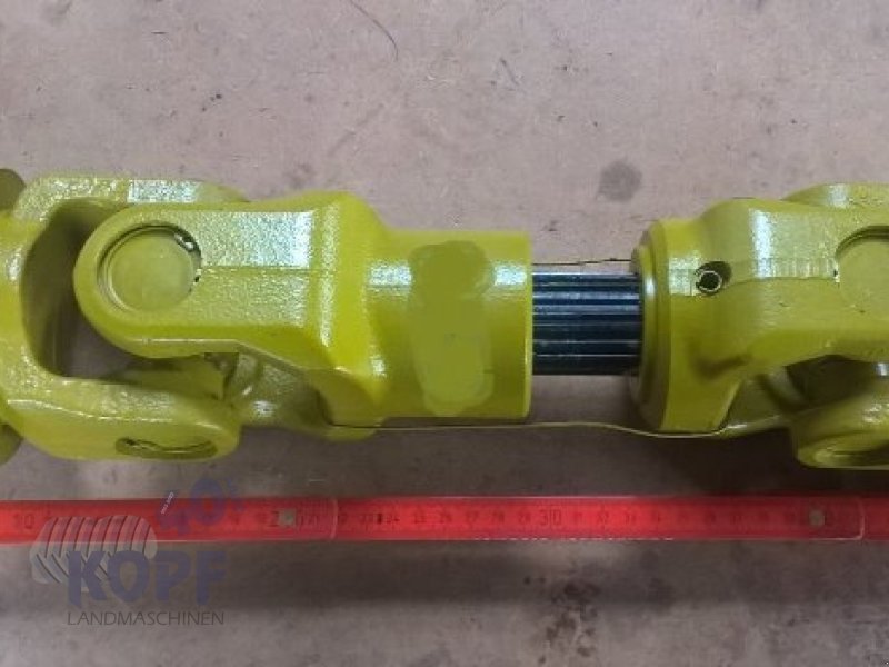 Maisgebiss des Typs Sonstige Kemper Gelenkwellen für Maisgebisse, Gebrauchtmaschine in Schutterzell (Bild 1)