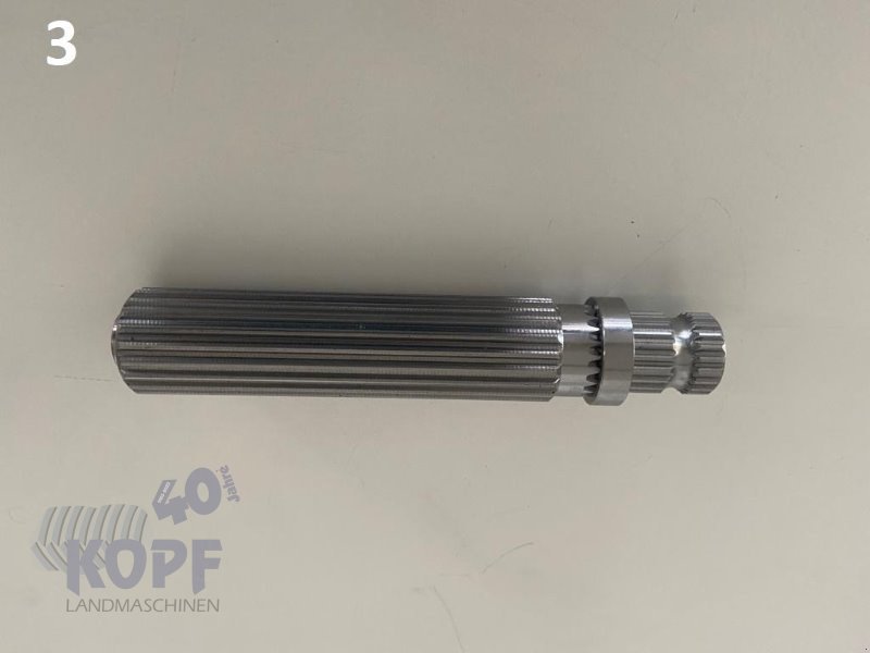 Maisgebiss tip Sonstige Kemper Gelenkwellen für Maisgebisse, Gebrauchtmaschine in Schutterzell (Poză 3)