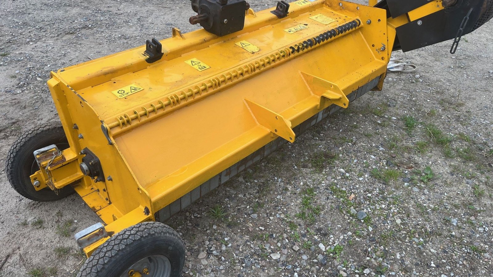 Maisgebiss of the type Thyregod BB 20 Snitter til mini- eller bigballepresser, Gebrauchtmaschine in Suldrup (Picture 1)