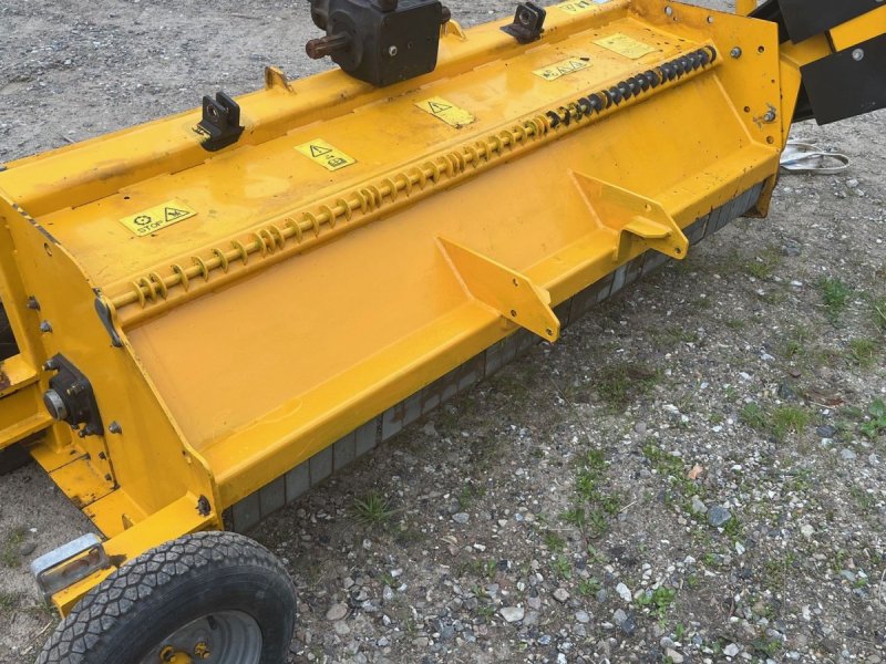 Maisgebiss типа Thyregod BB 20 Snitter til mini- eller bigballepresser, Gebrauchtmaschine в Suldrup (Фотография 1)