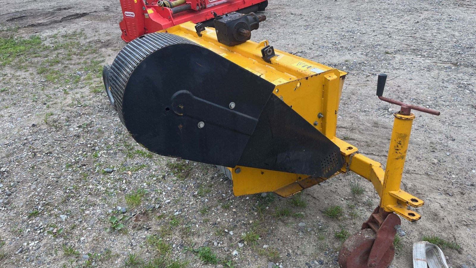 Maisgebiss of the type Thyregod BB 20 Snitter til mini- eller bigballepresser, Gebrauchtmaschine in Suldrup (Picture 2)