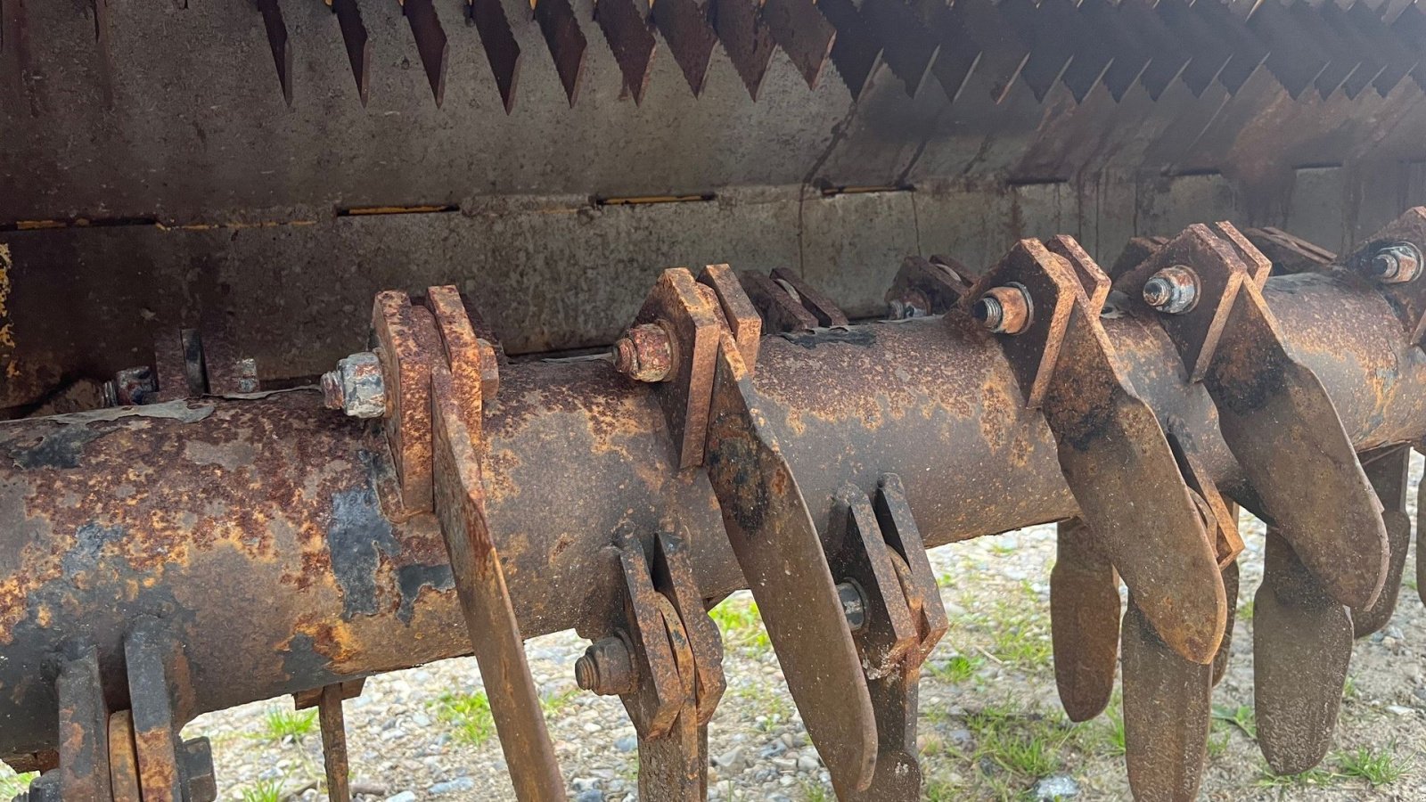 Maisgebiss of the type Thyregod BB 20 Snitter til mini- eller bigballepresser, Gebrauchtmaschine in Suldrup (Picture 4)