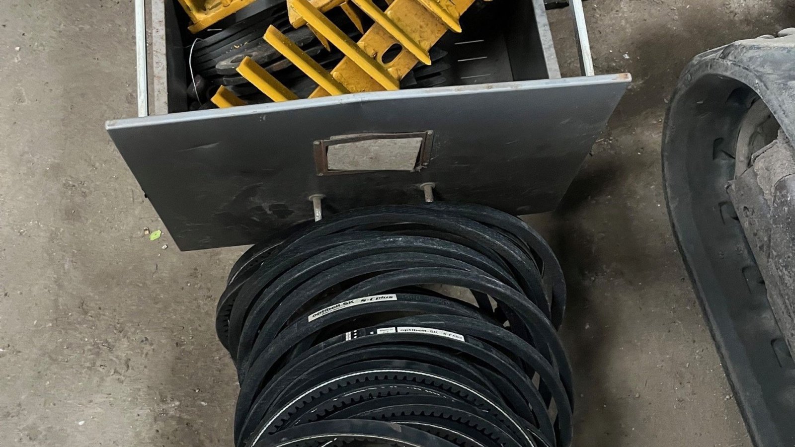 Maisgebiss of the type Thyregod BB 20 Snitter til mini- eller bigballepresser, Gebrauchtmaschine in Suldrup (Picture 5)