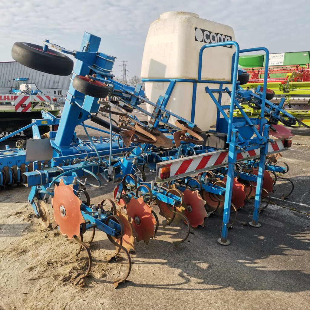 Maishackgerät des Typs Carré 6 RANGS, Gebrauchtmaschine in Vouziers (Bild 1)