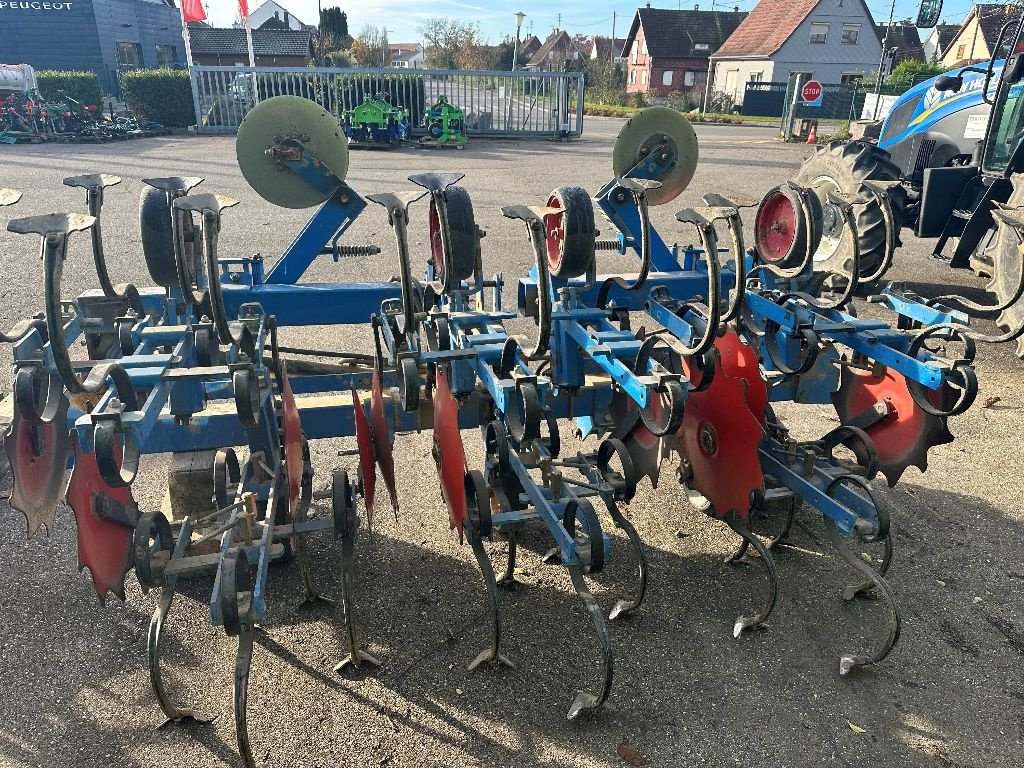 Maishackgerät типа Carré BA 84, Gebrauchtmaschine в MORHANGE (Фотография 4)